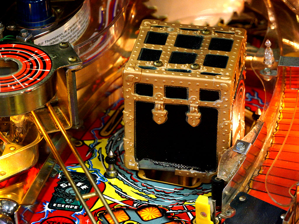 Theatre Of Magic Pinball Machine For Sale Uk